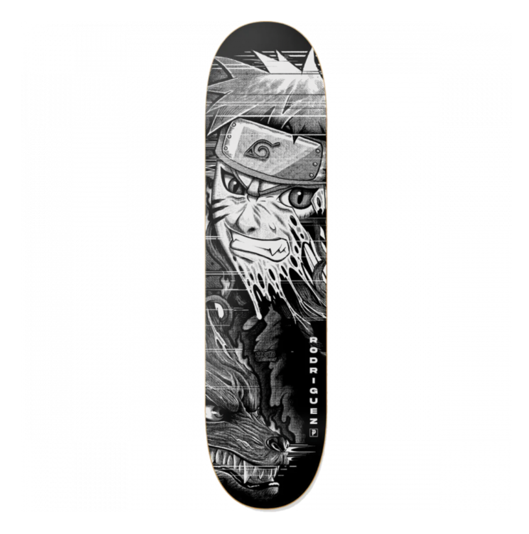 Primitive Rodriguez Beast Deck