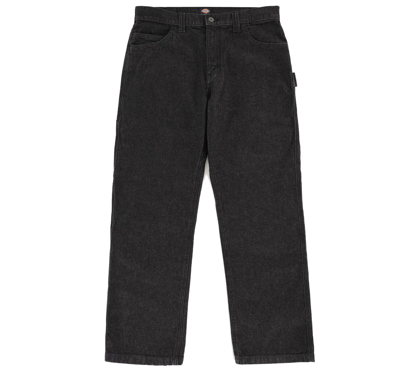 Dickies Skateboarding Relaxed Fit Utility Jeans - Black