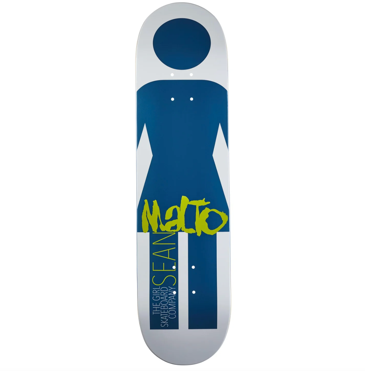Girl Malto Metal Deck - 8.25