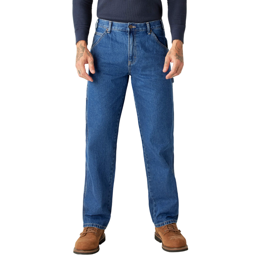 Dickies Relaxed Fit Carpenter Jeans