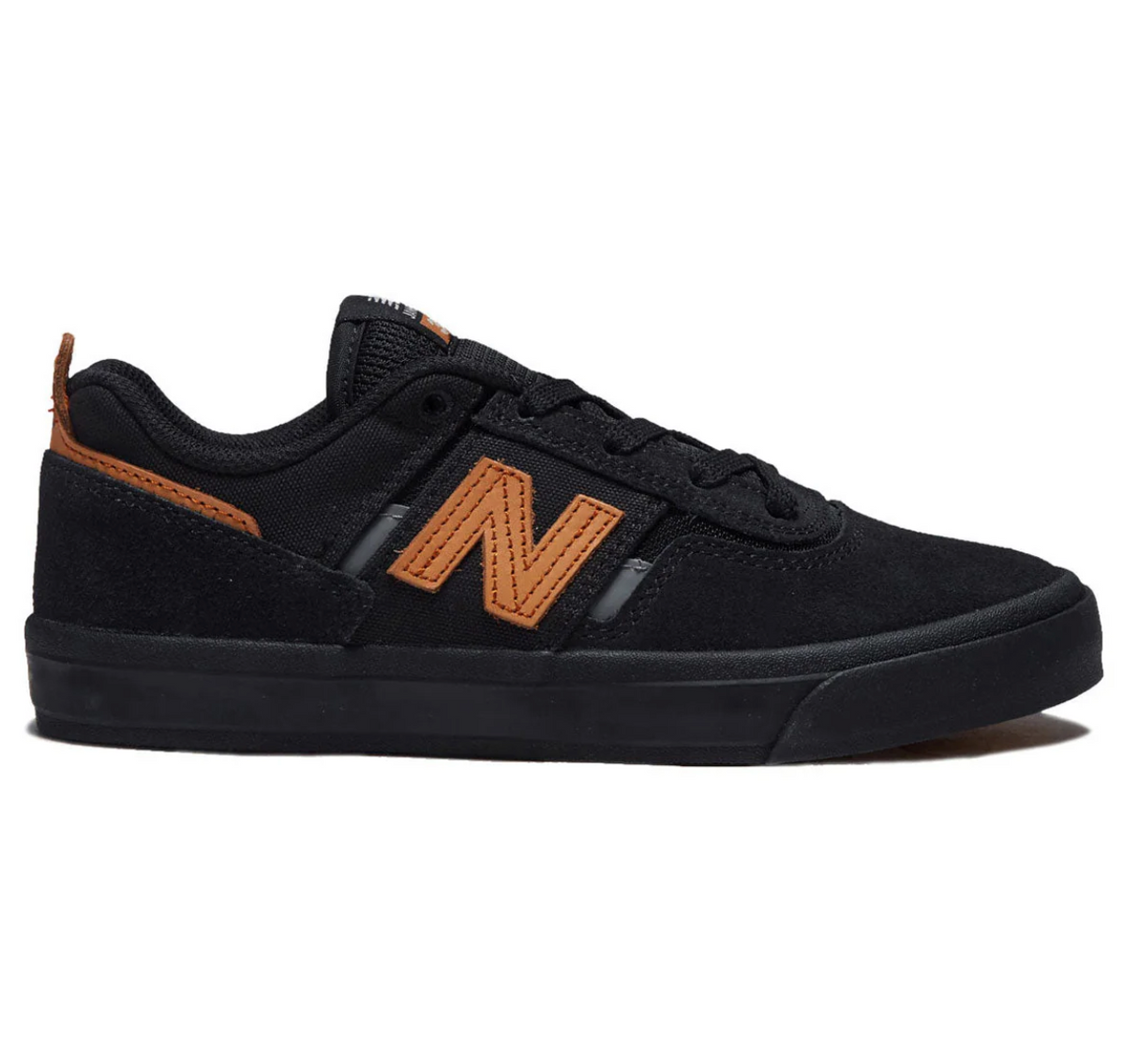 New Balance Numeric Jamie Foy 306 - Black/Brown