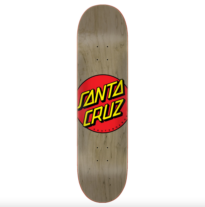 Santa Cruz Classic Dot Deck - 8.375