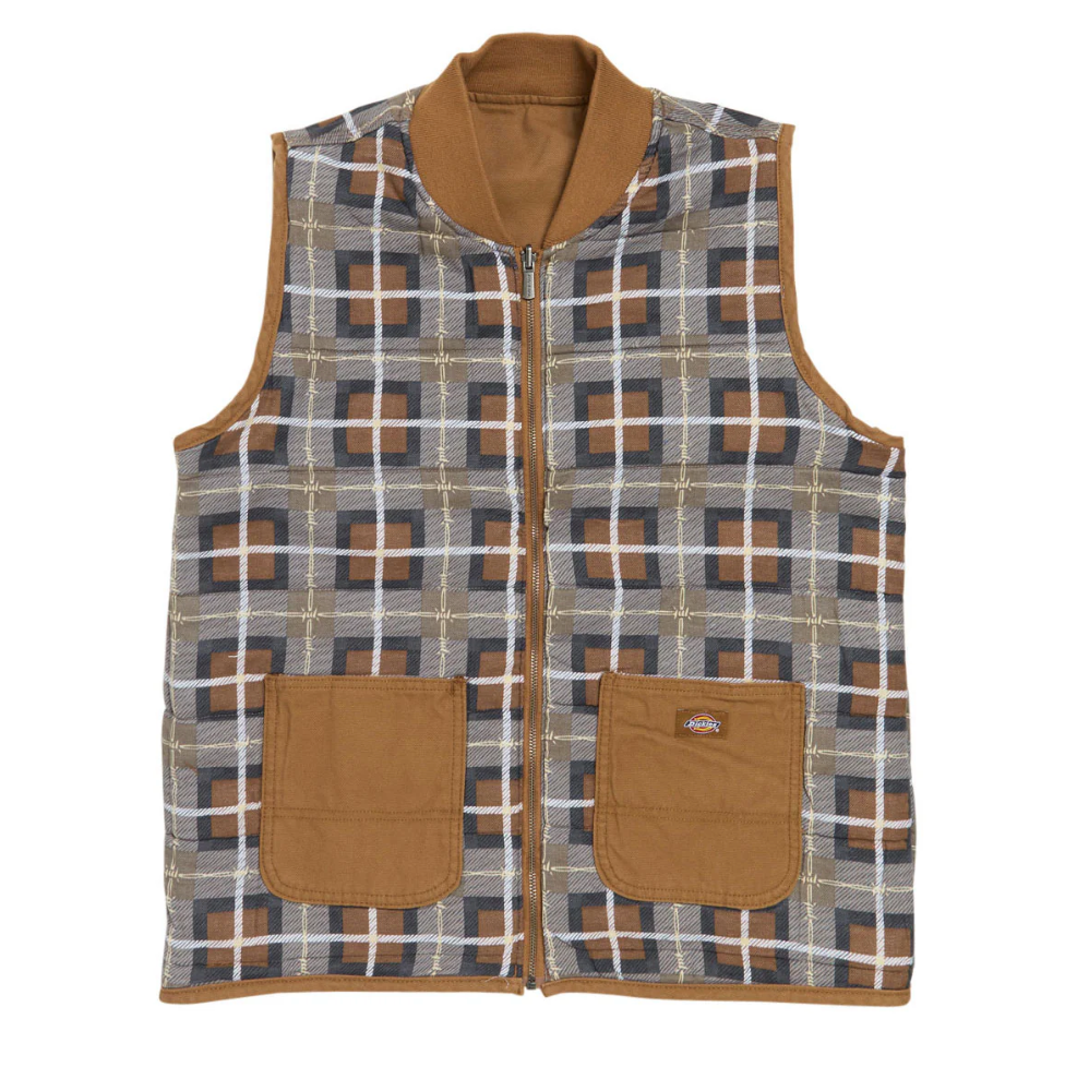 Dickies x Thrasher Lined Vest