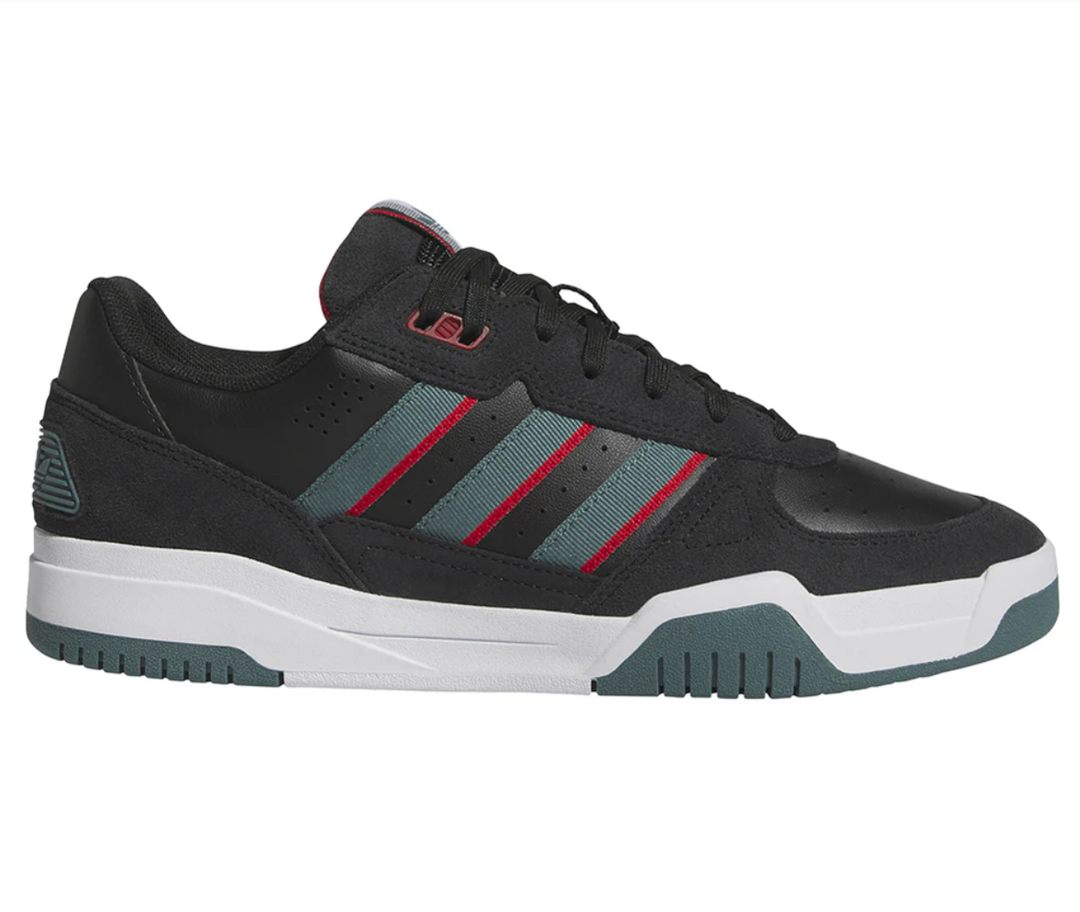 Adidas Tekkira Cup - Core Black/Preloved Teal/Better Scarlet