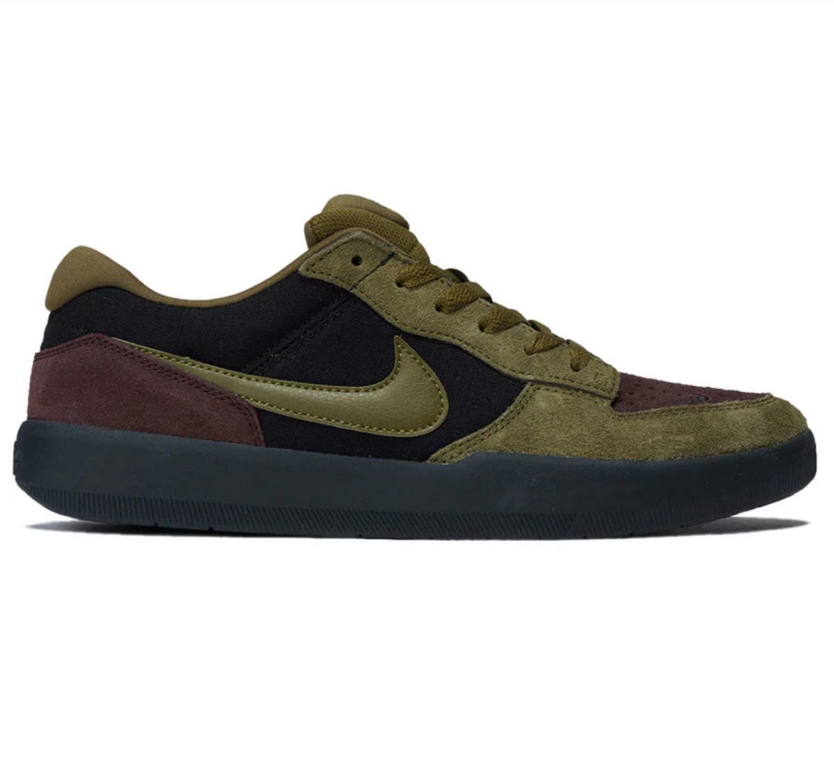 Nike SB Force 58 - Black/Olive Flak