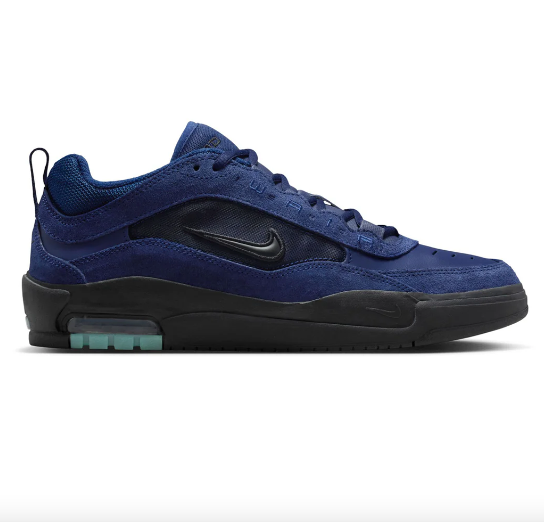 Nike SB Air Max Ishod - Blue Void/Black-Blue Void