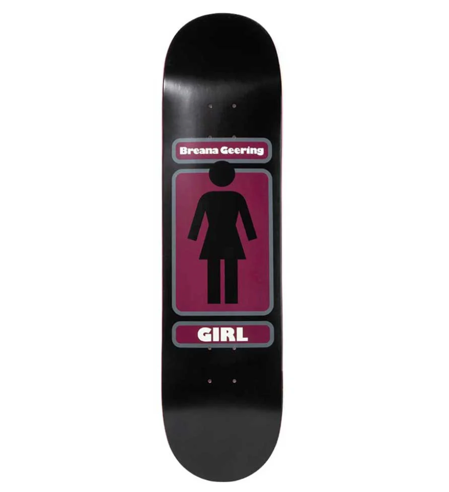 Girl Breana Geering 93 Til Deck