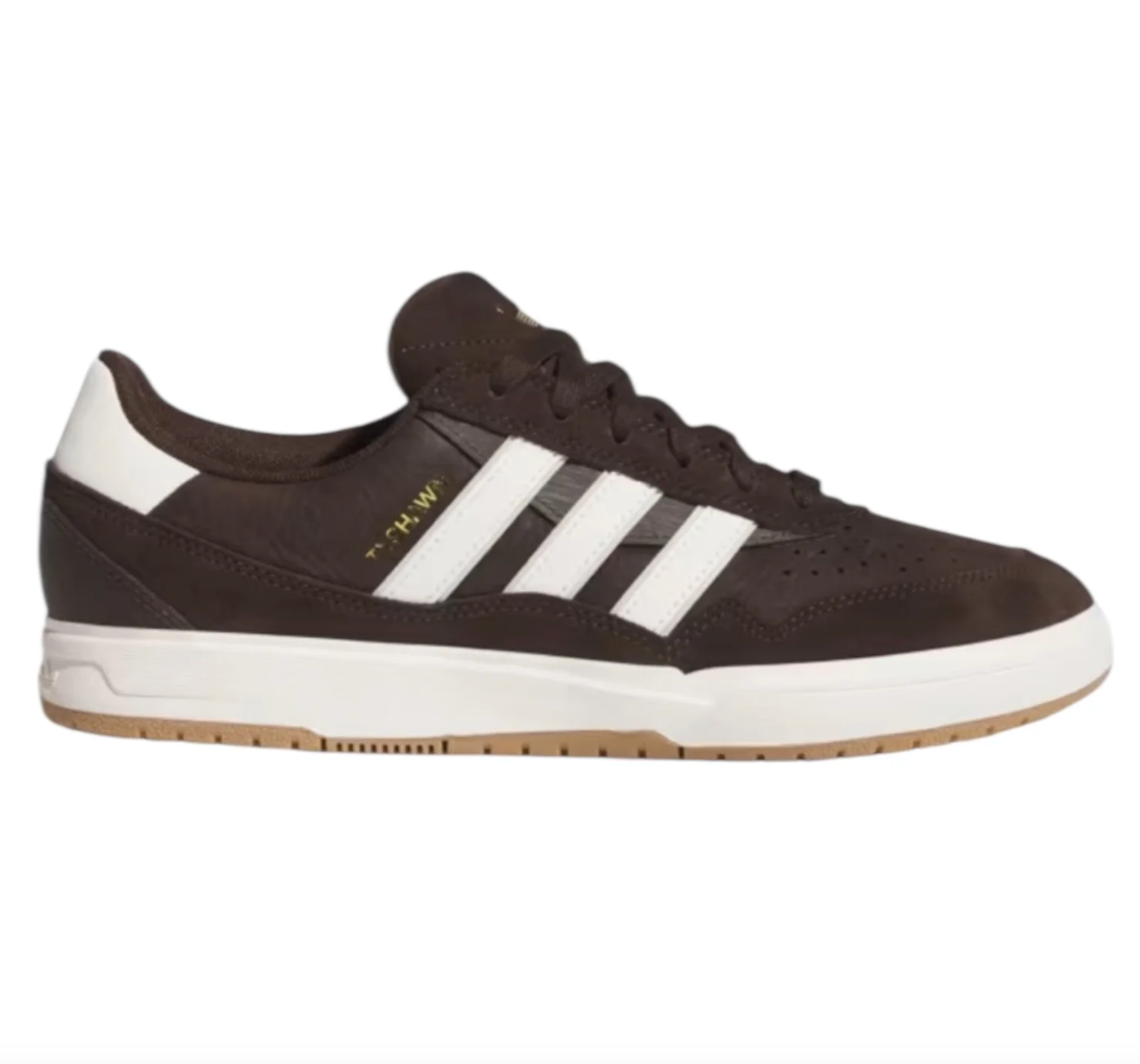 Adidas Tyshawn II - Aurora Coffee/Off White/Chalk White