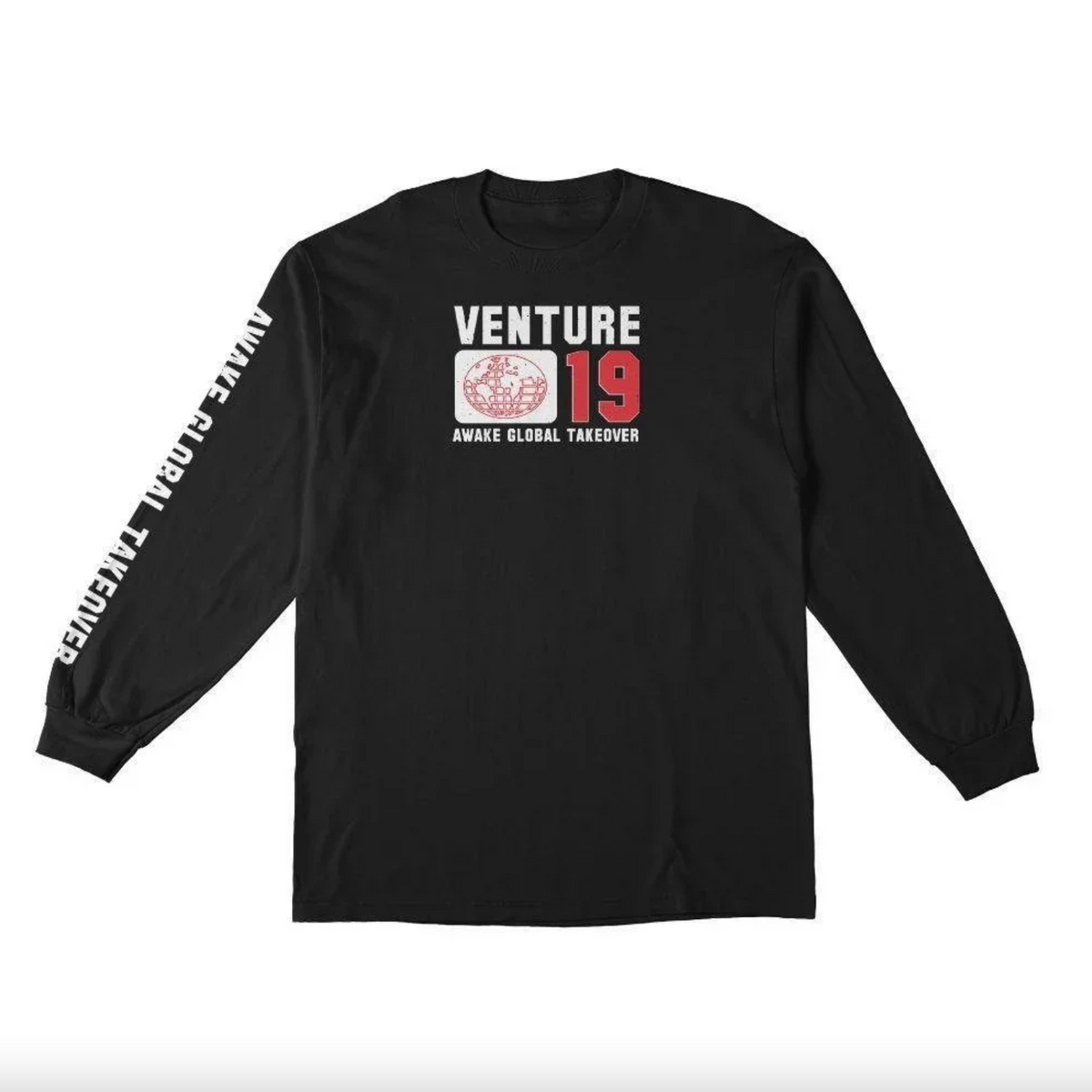 Venture Global Takeover Long Sleeve Shirt