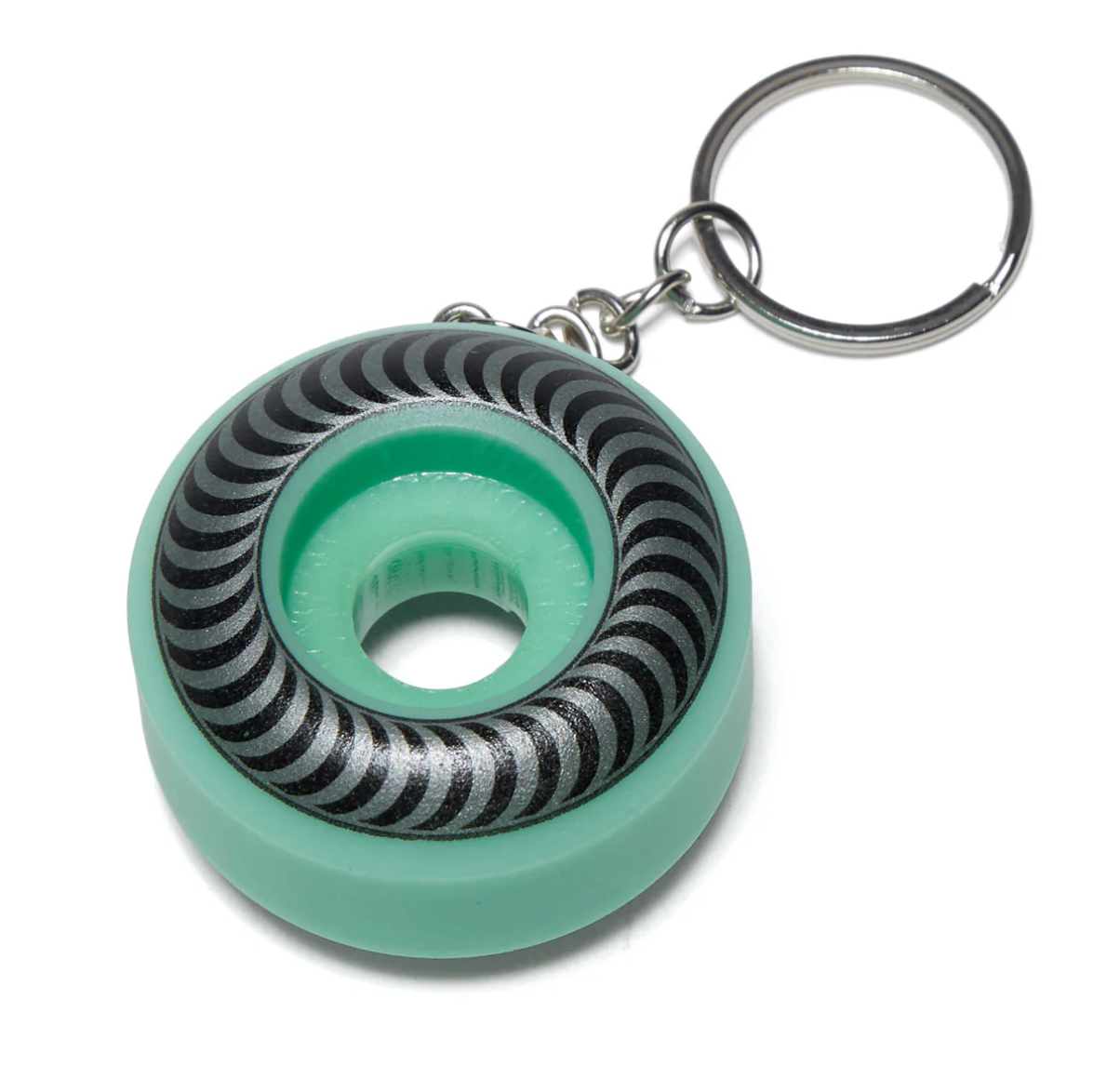 Spitfire Wheel Keychain