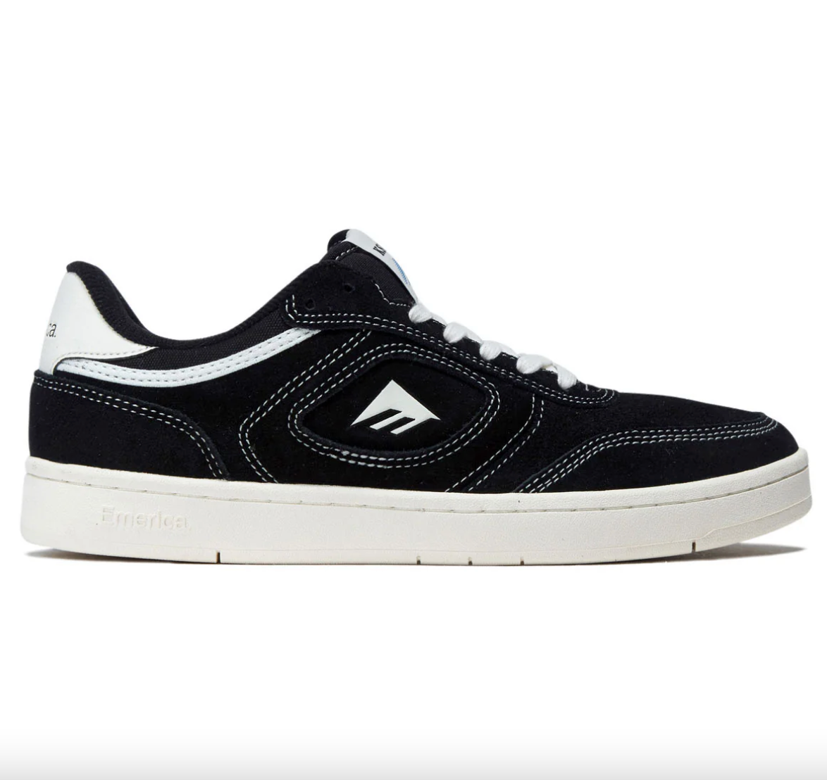 Emerica KSL III - Black/White/White