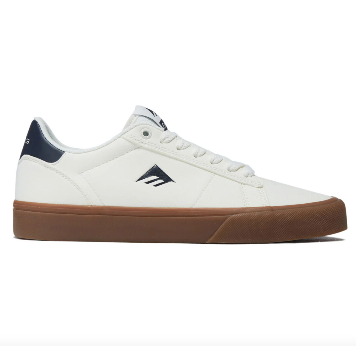 Emerica Moca - White/Gum
