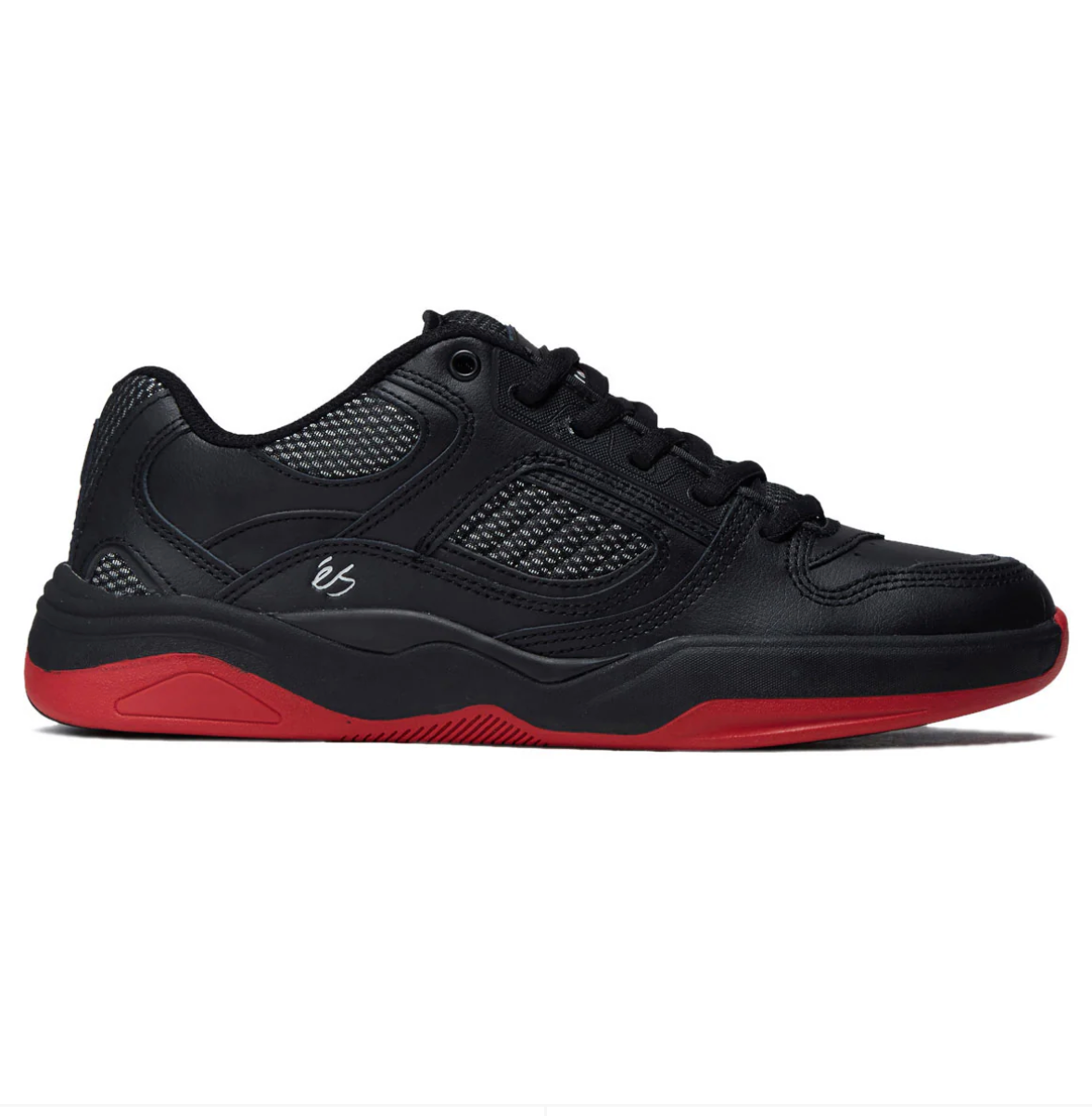 éS TJ Rogers - Black/Red