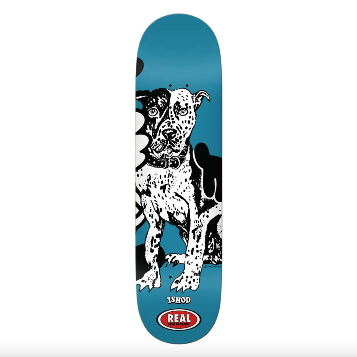 Real Verdy Ishod "2026 Skateshop Day" Deck
