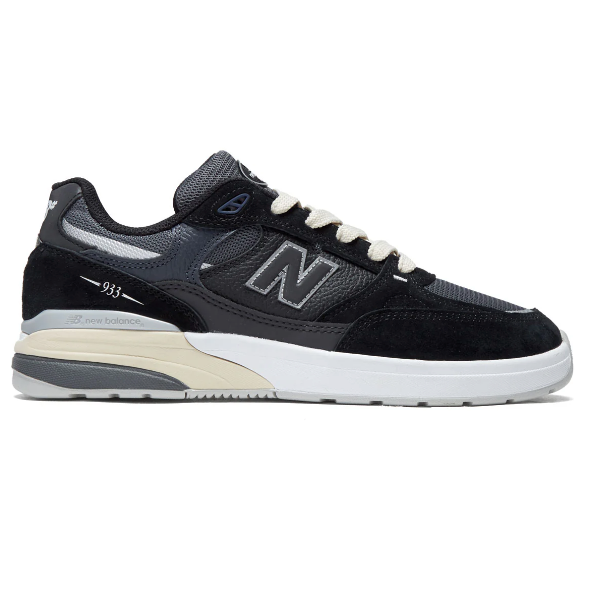 New Balance Numeric Andrew Reynolds 933 - Black/Blue
