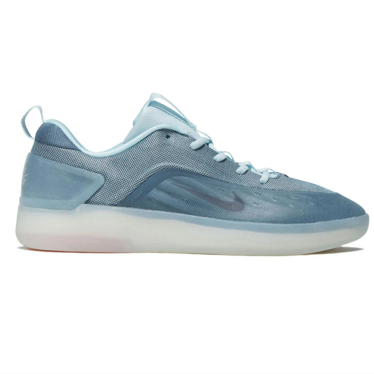 Nike SB Zoom Nyjah 4 - Glacier Blue/Black-Smokey Blue