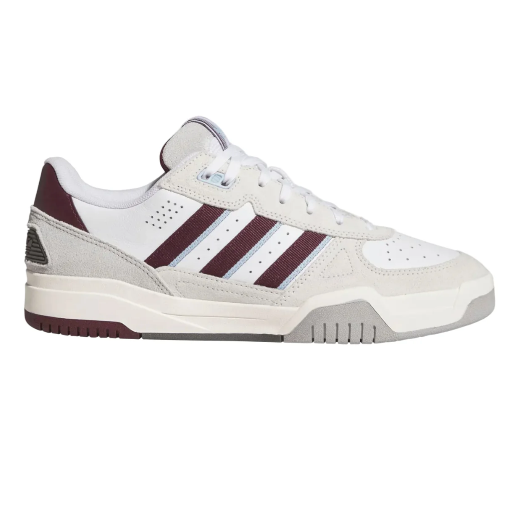 Adidas Tekkira Cup - White/Maroon/Clear Sky
