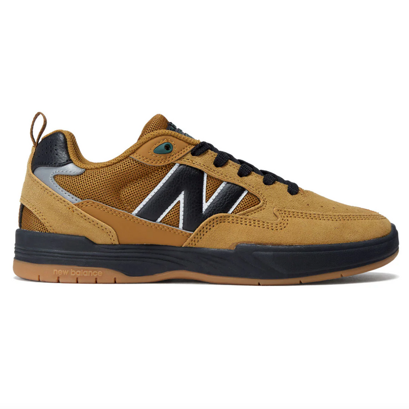 New Balance Numeric Tiago Lemos 808L - Brown/Black
