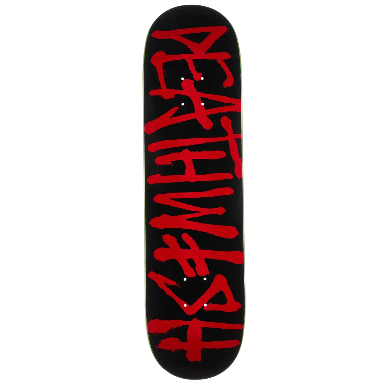 Deathwish Deathspray Deck - Black/Red