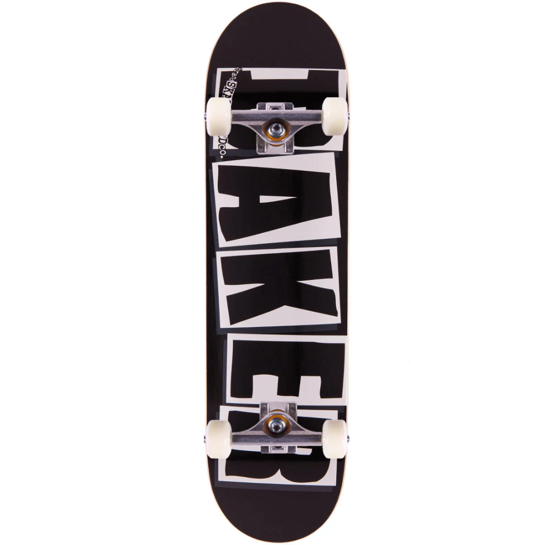 Baker Brand Logo Skateboard Complete