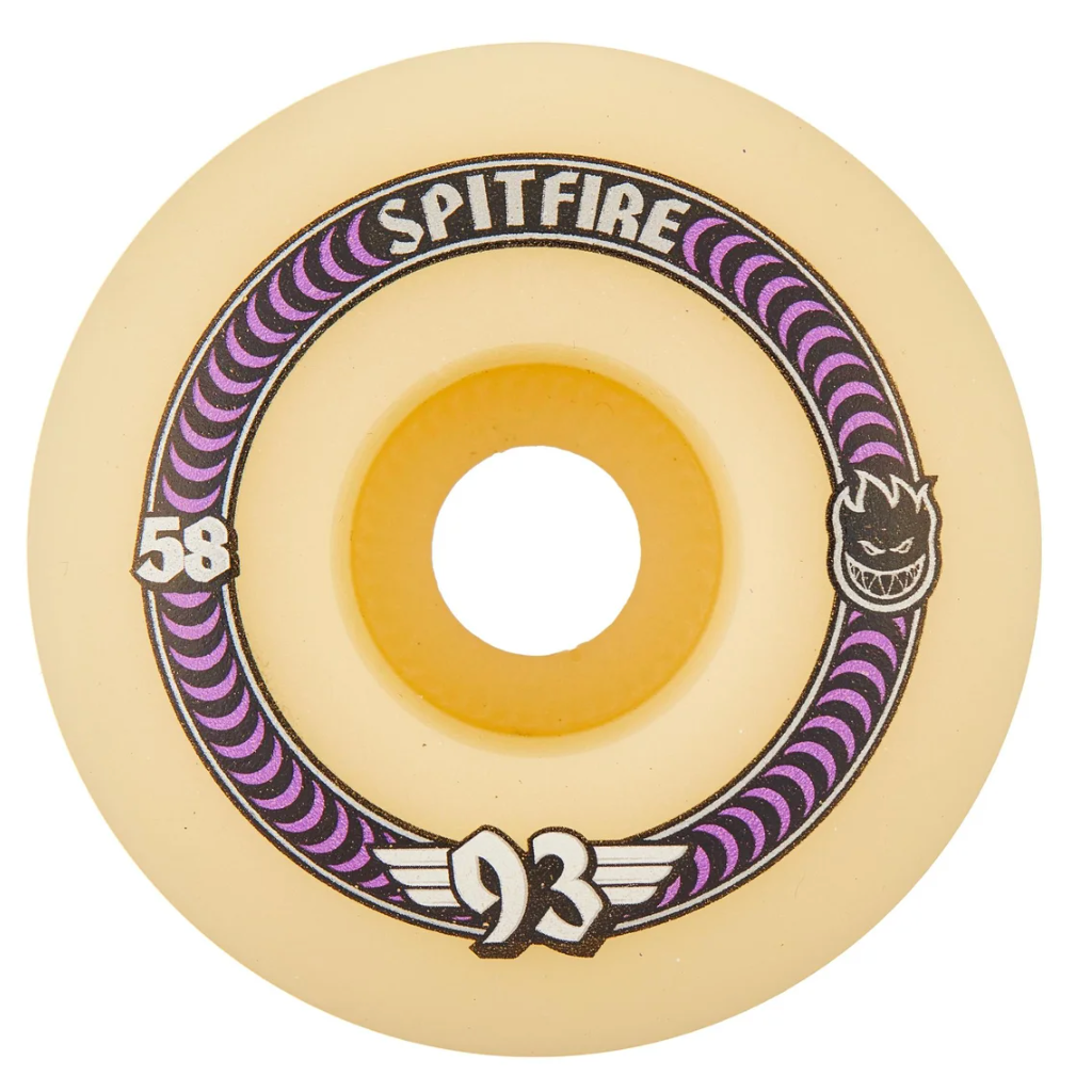Spitfire F4 Classic 93a Wheels