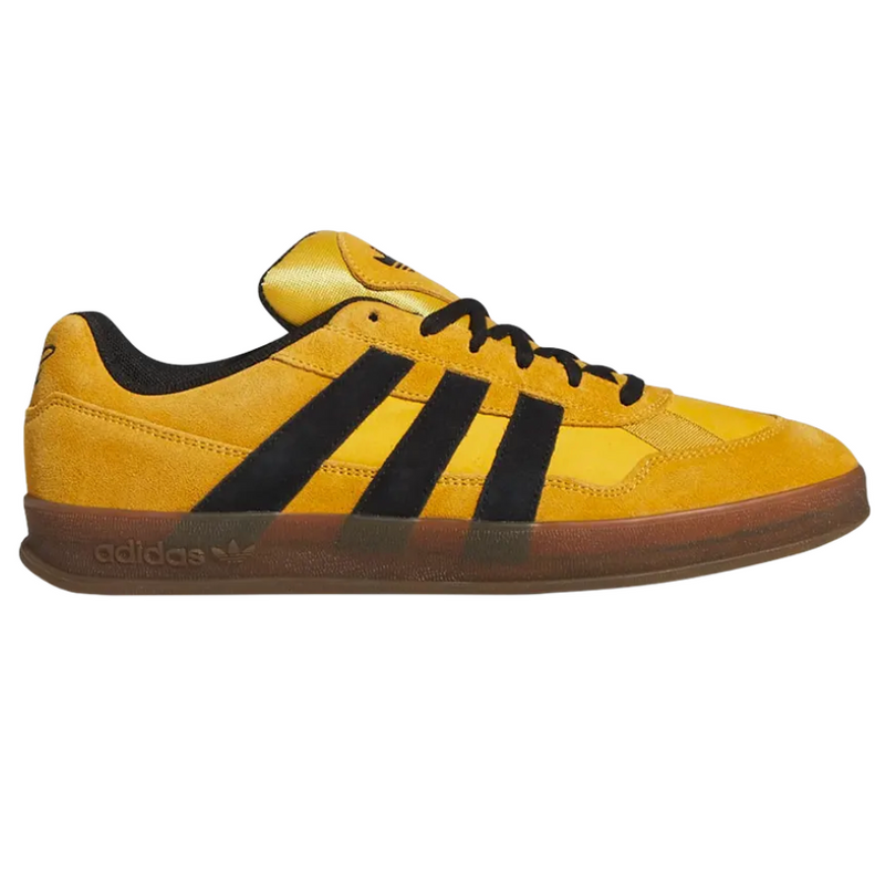 Adidas Aloha Super - Preloved Yellow/Core Black/Gum