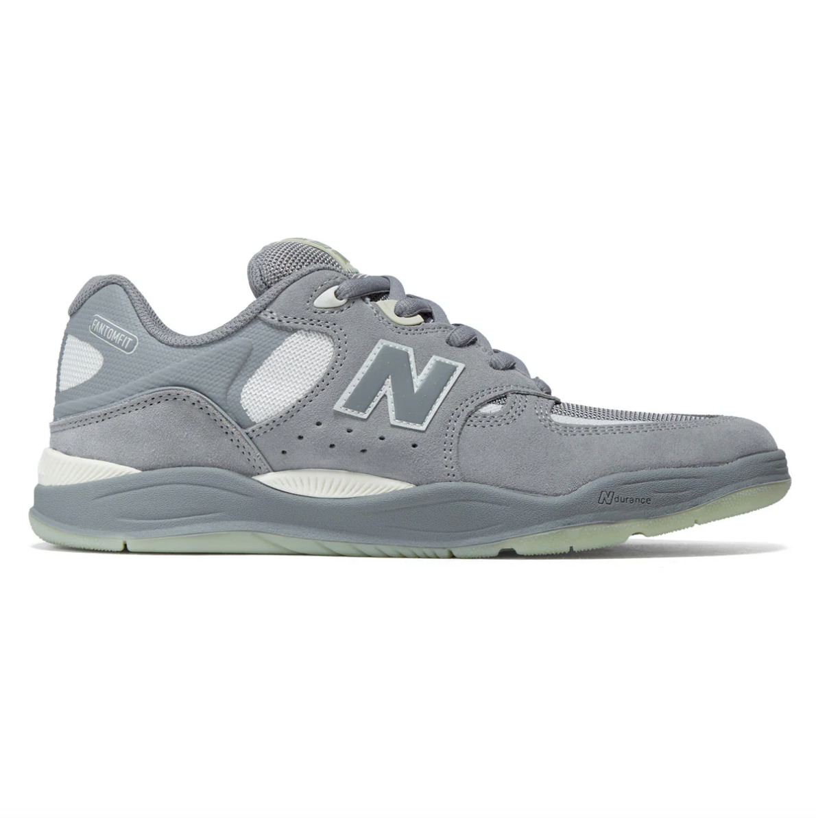 New Balance Numeric Tiago Lemos 1010 - Grey/White