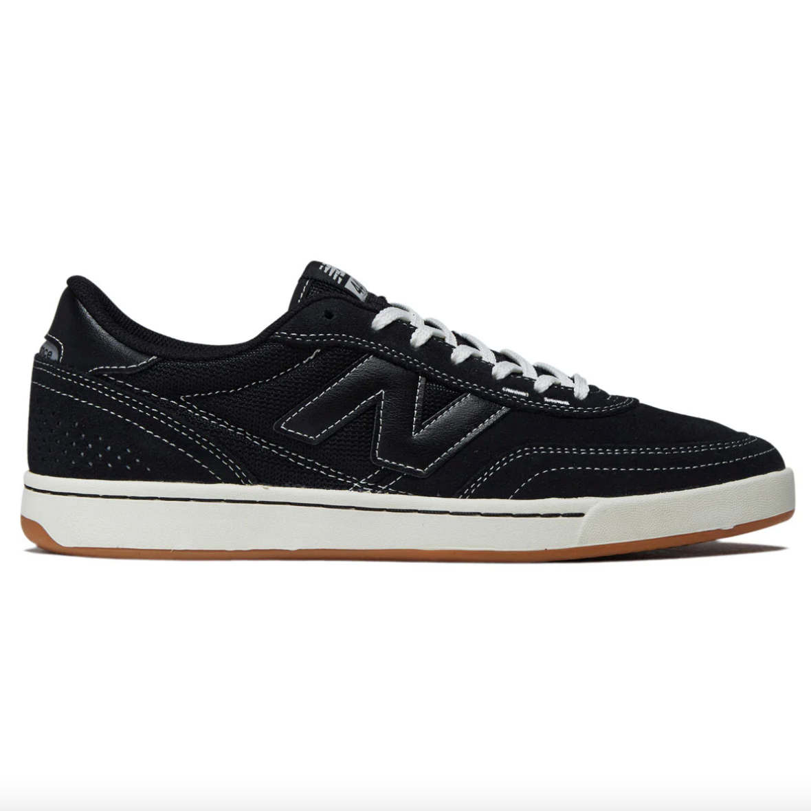 New Balance Numeric 440 V2 - Black/White