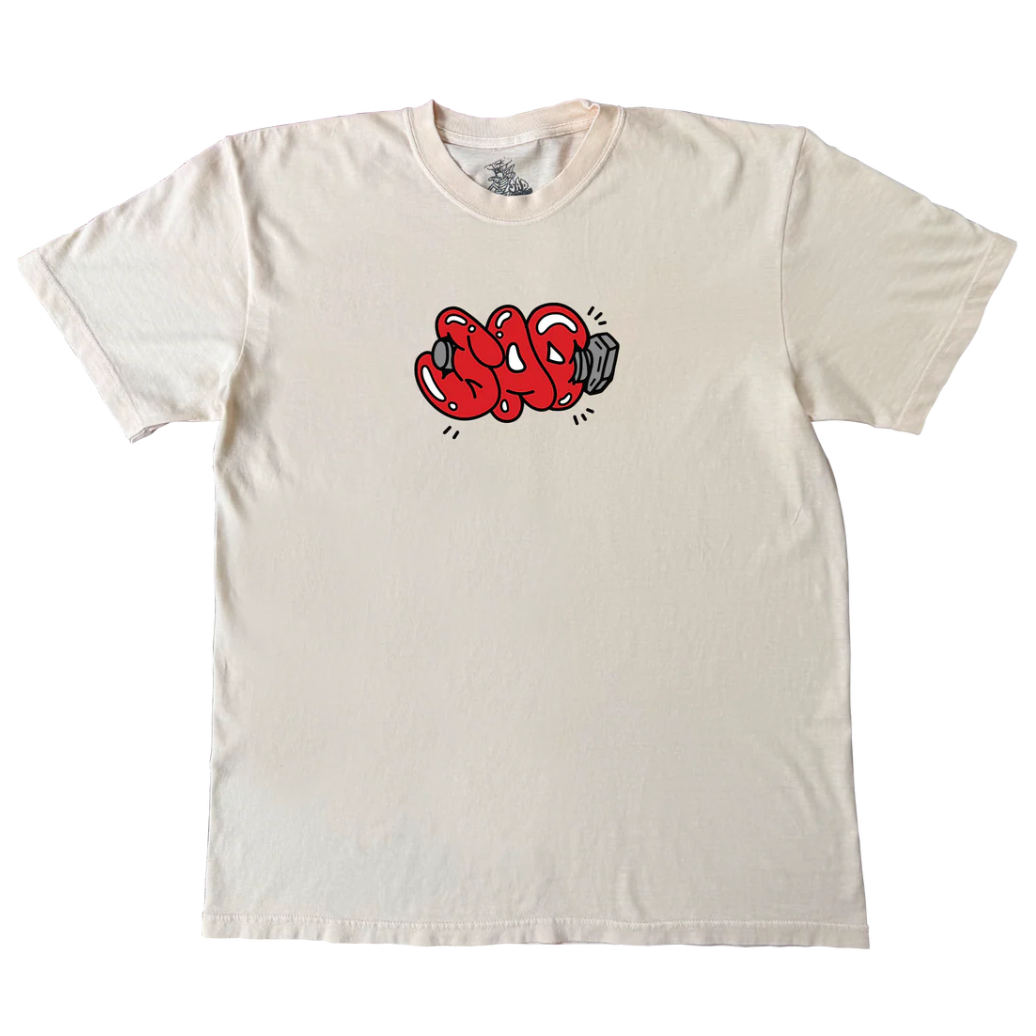 S.A.D. Crew Cupid Cream T-Shirt