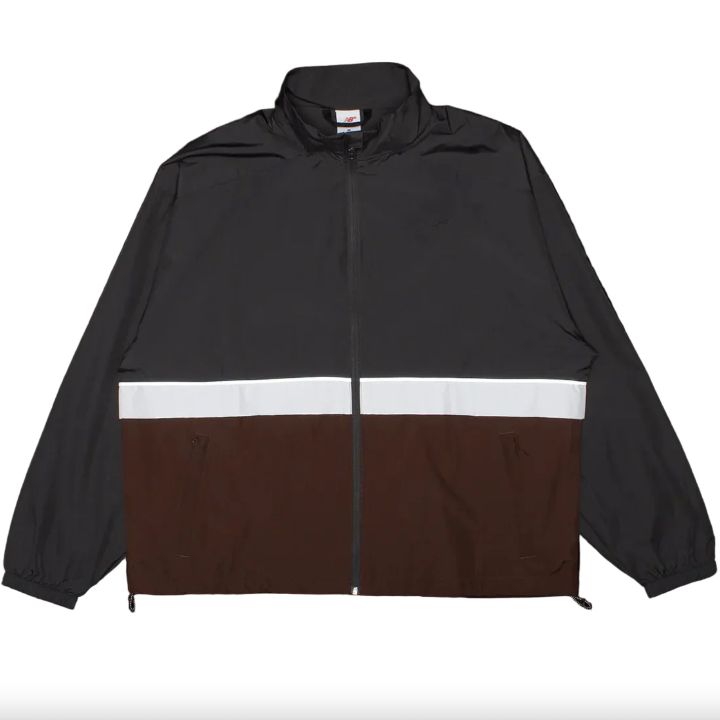 New Balance Numeric Archive Jacket - Faded Black