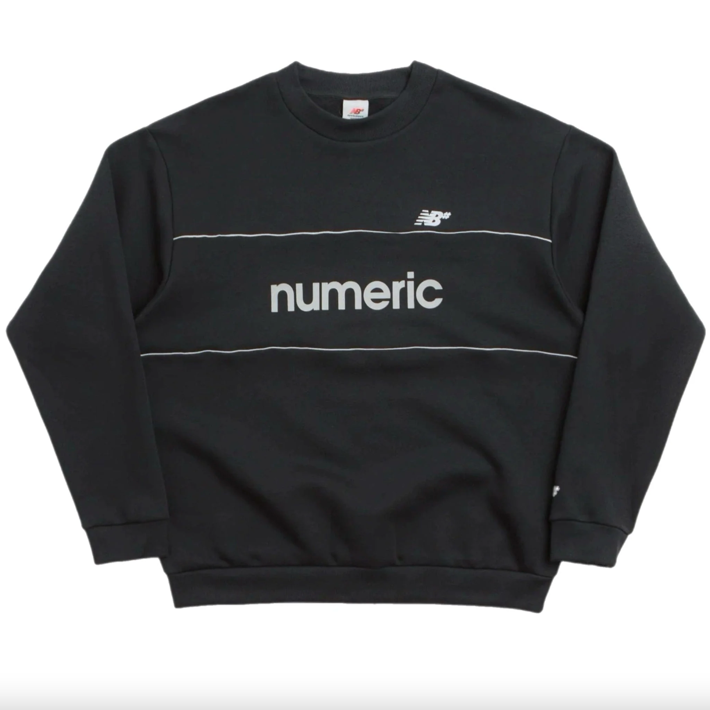 New Balance Numeric Team Crew Shirt