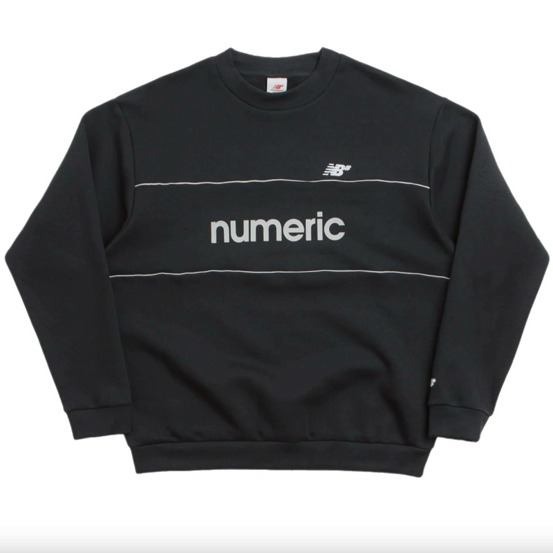 New Balance Numeric Team Crew Shirt