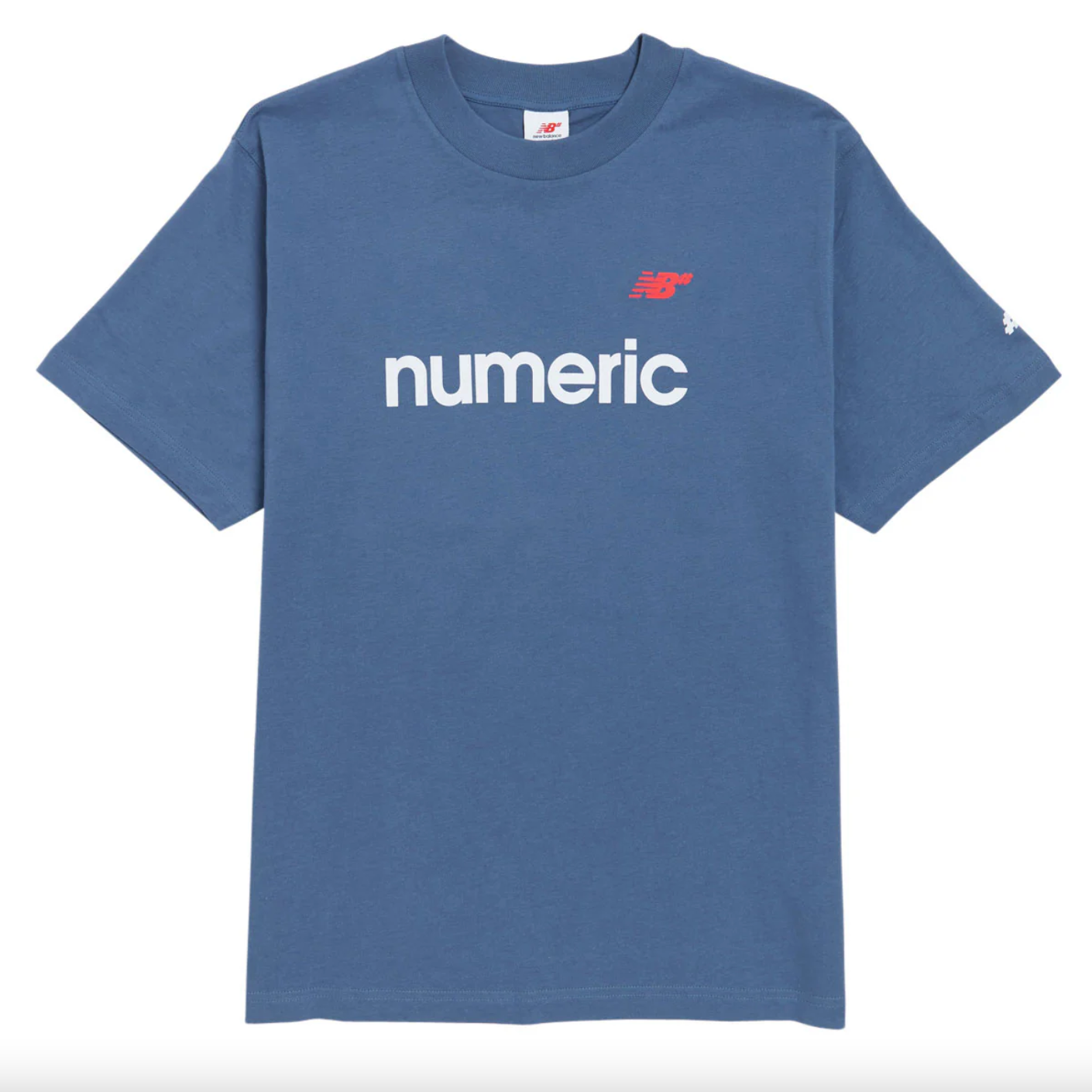 New Balance Numeric Linear Logo T-Shirt