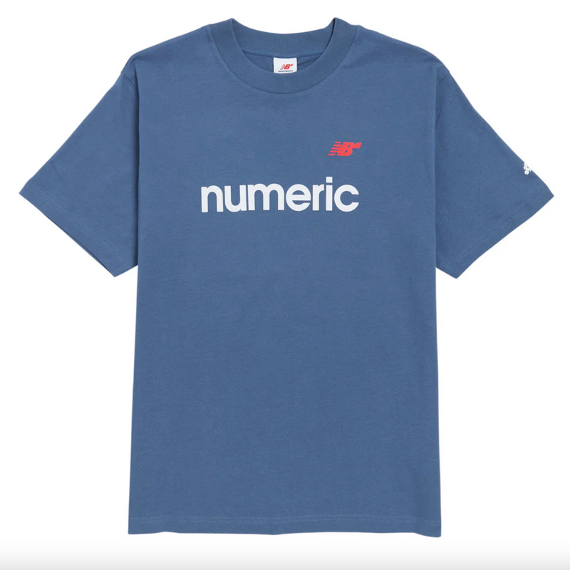 New Balance Numeric Linear Logo T-Shirt