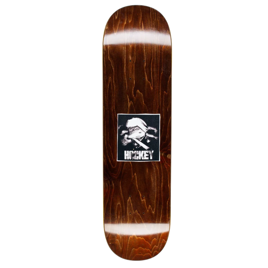 Hockey John Fitzgerald Shed Deck