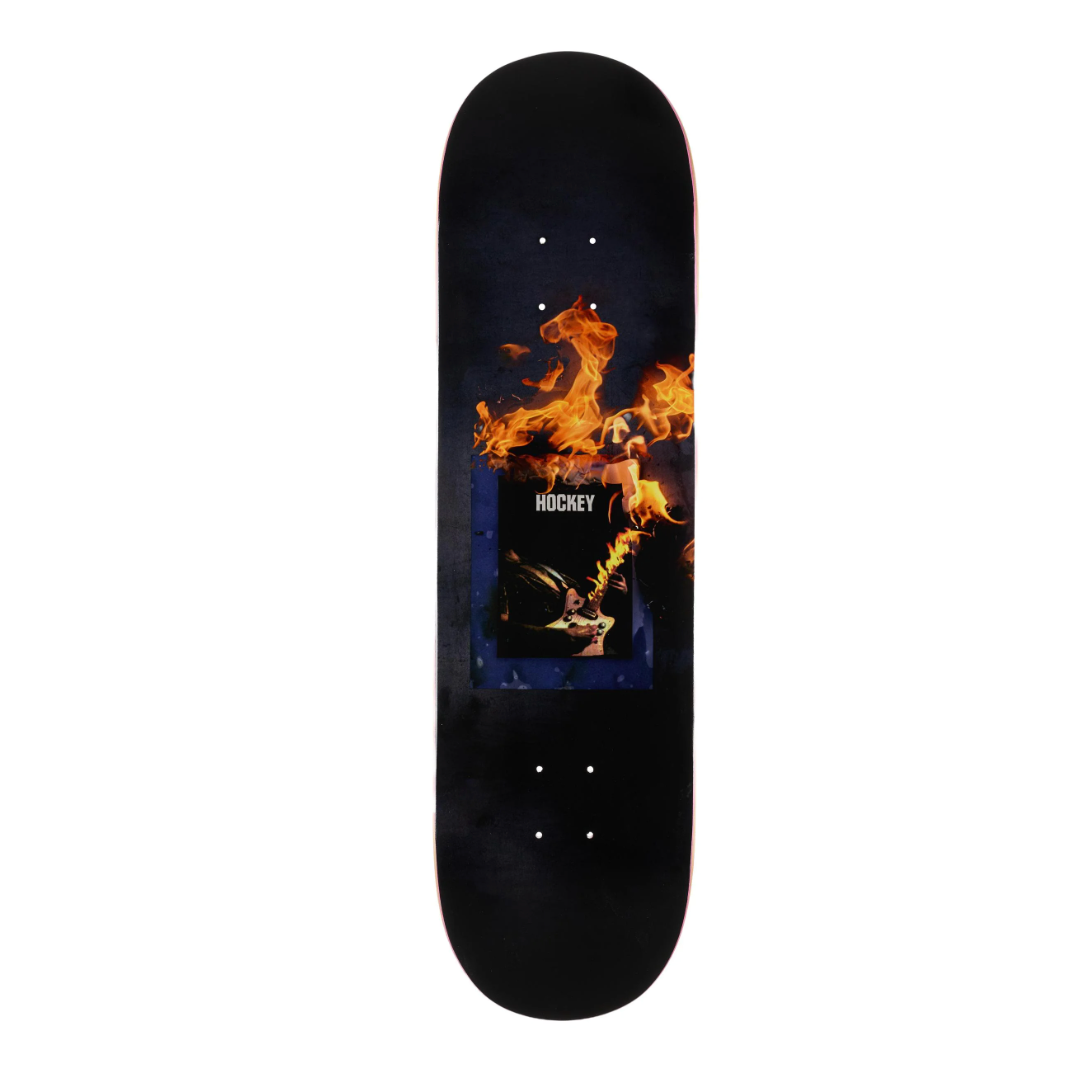 Hockey Ben Kadow Sounds of Spring Deck