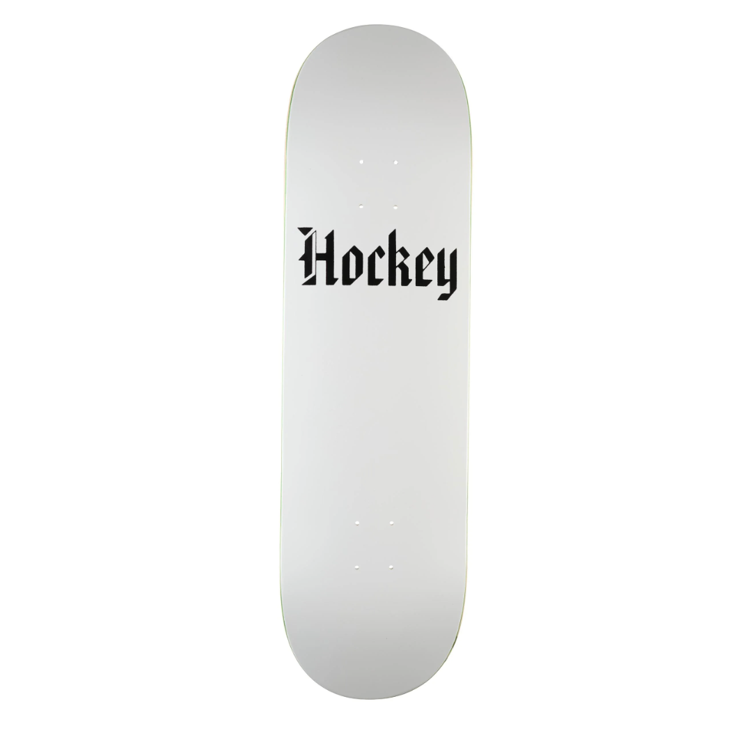 Hockey Stone Deck