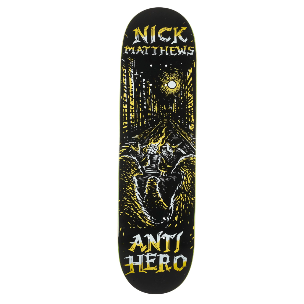 Anti Hero Matthews Fireside Deck