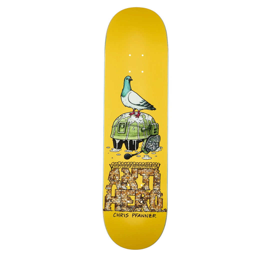 Anti Hero Pfanner Libertad Deck