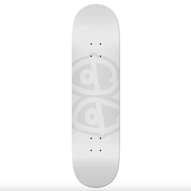 Krooked Team Eyes White Deck