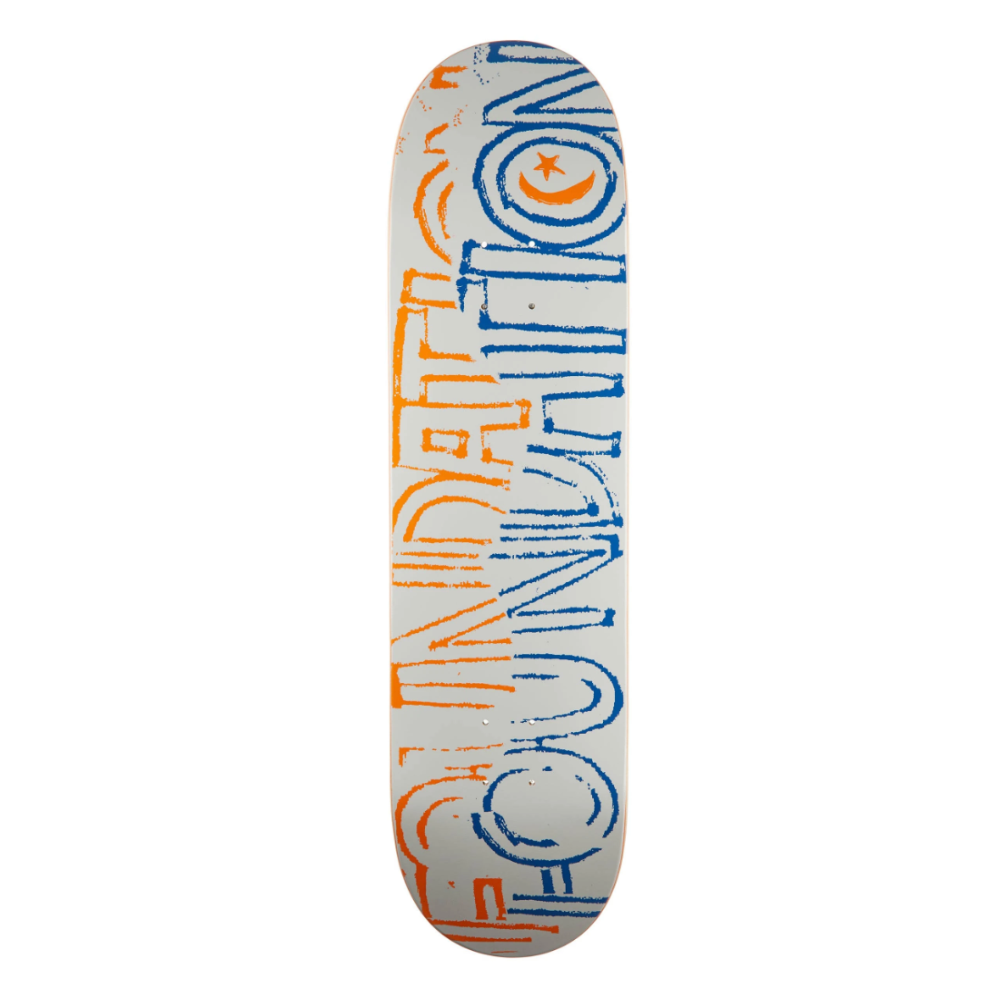 Foundation Distress Deck