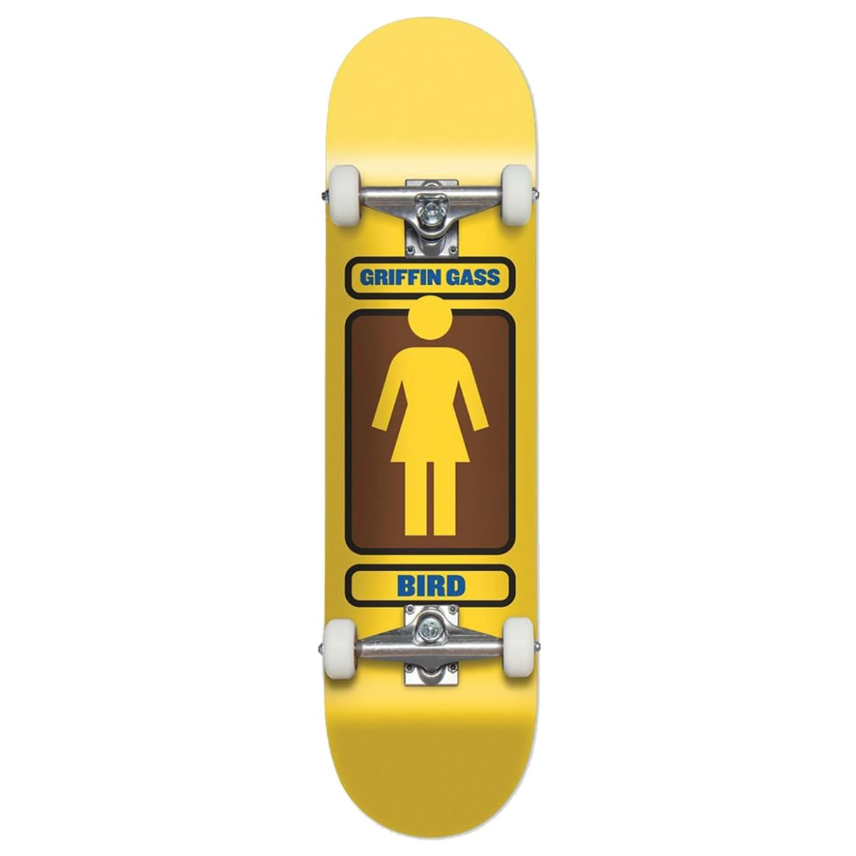 Girl Gass 93 Til Skateboard Complete