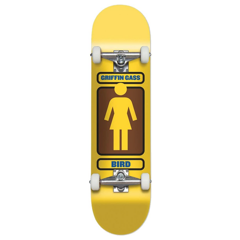 Girl Gass 93 Til Skateboard Complete