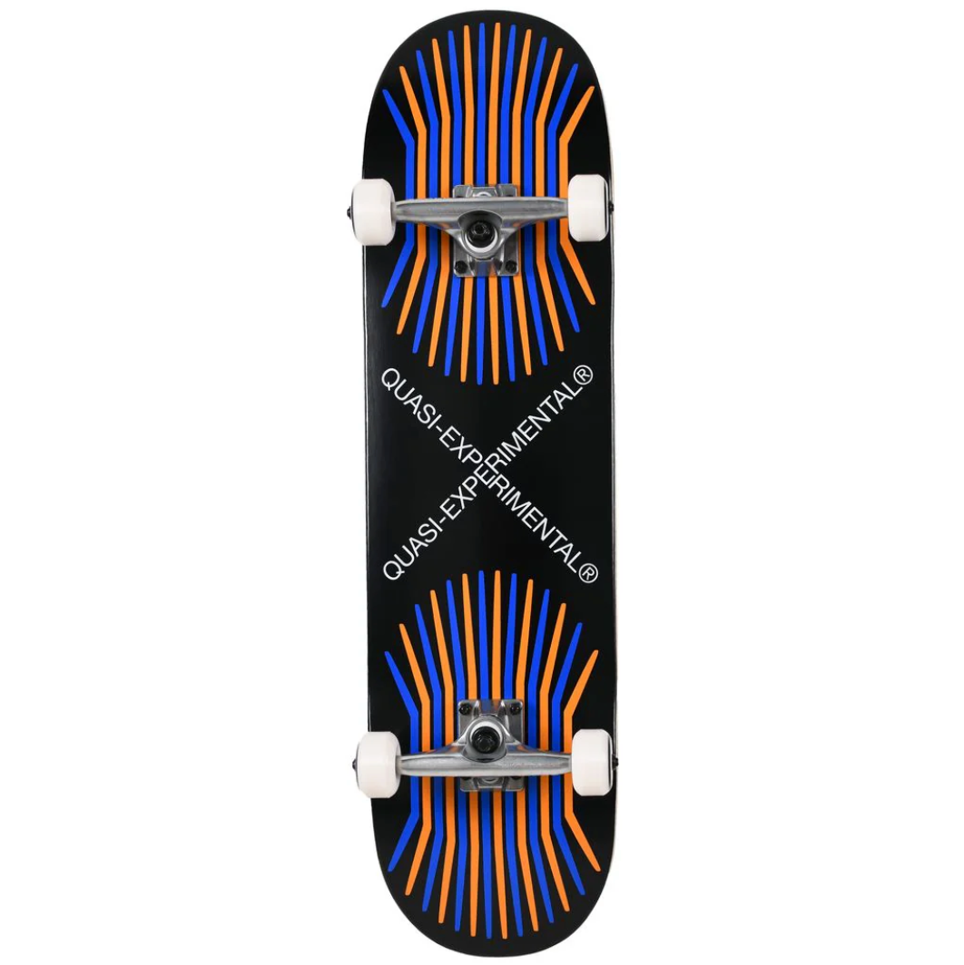 Quasi Crossfield Skateboard Complete