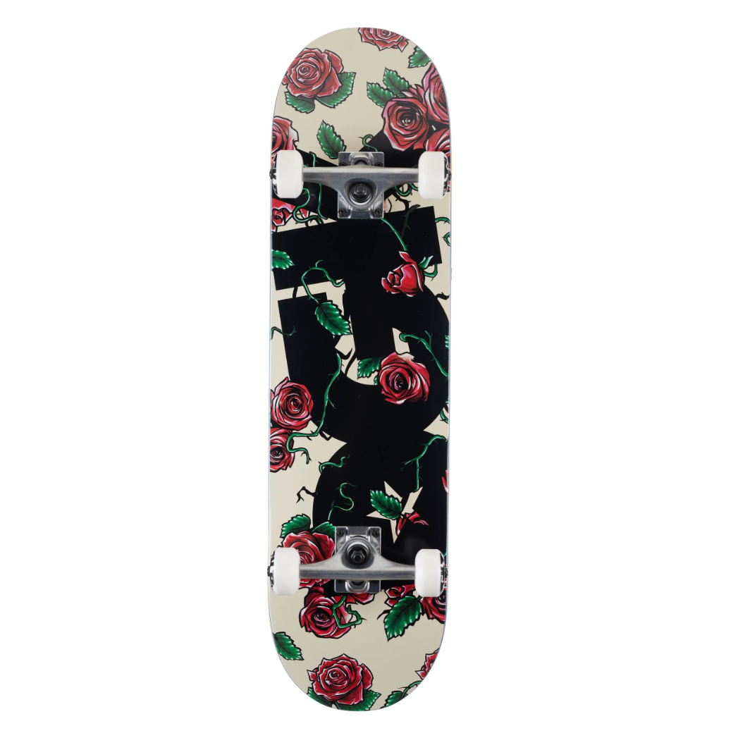 DGK Bloom Sand Skateboard Complete