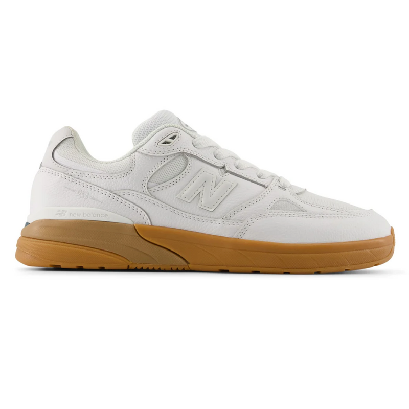 New Balance Numeric Andrew Reynolds 933 - White/Black