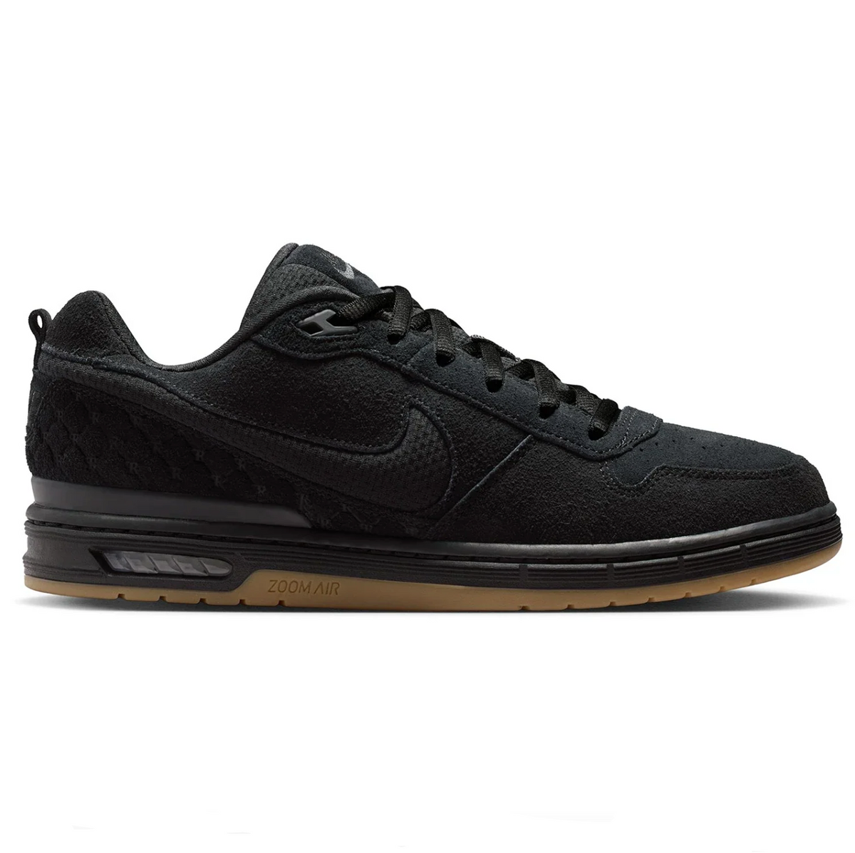 スケートボード NIKE SB PAUL RODRIGUEZ ZOOM AIR LOW 10.5 Nike SB Paul Rodriguez Zoom Air Low - Black/Black-Black