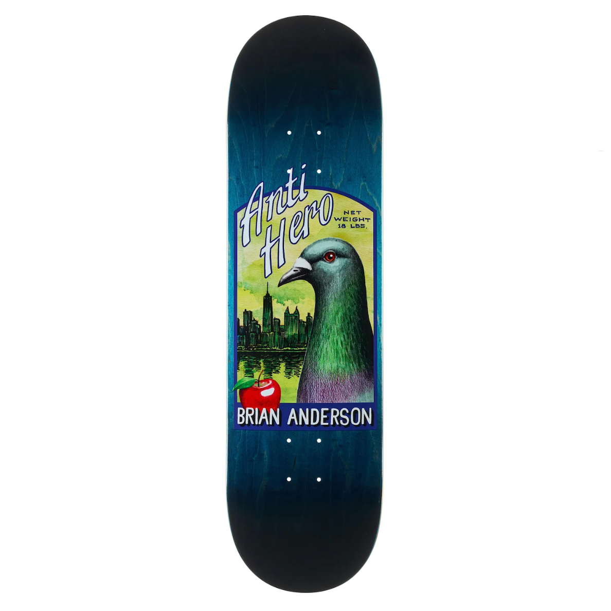 Anti Hero Brian Anderson Homers Deck