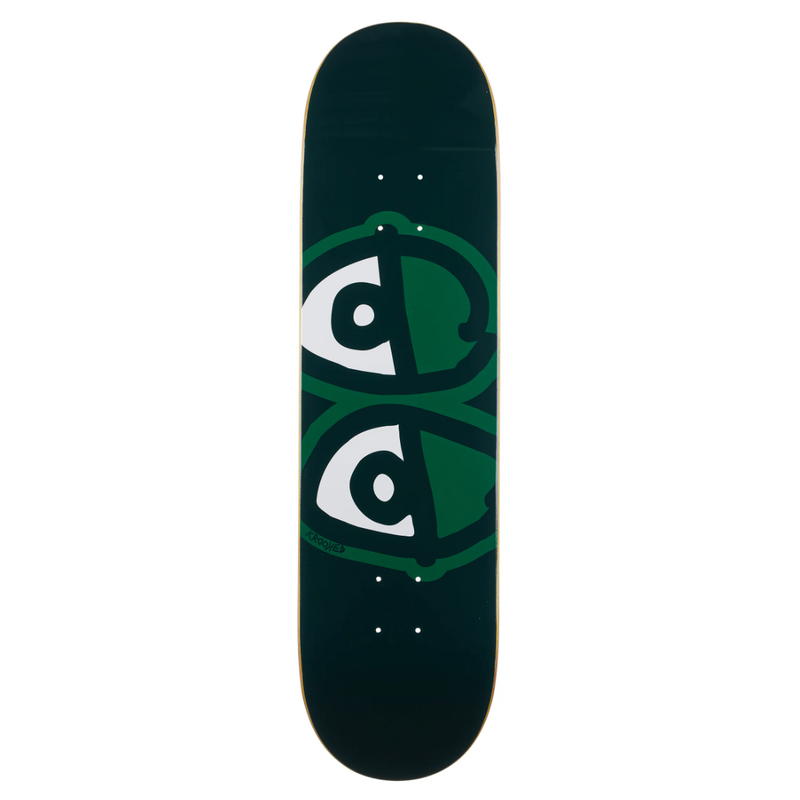 Krooked Easy Rider Team Eyes Green Deck