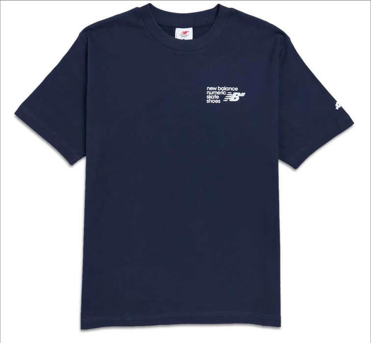 New Balance Numeric Small Logo T-Shirt